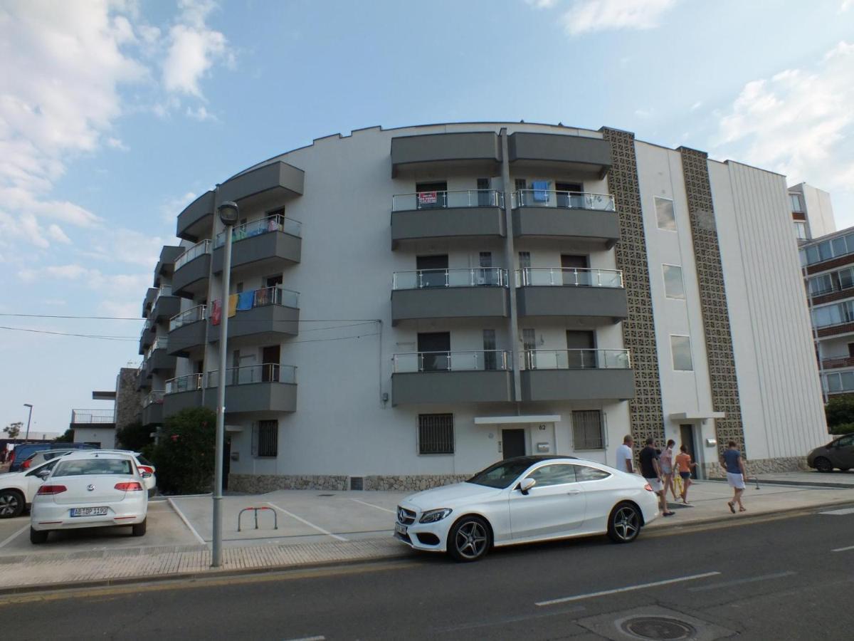 Hermoso Apartamento Renovado Para 4 Pers. Con Parking Privado En Roses - Es-204-11 Appartement Roses