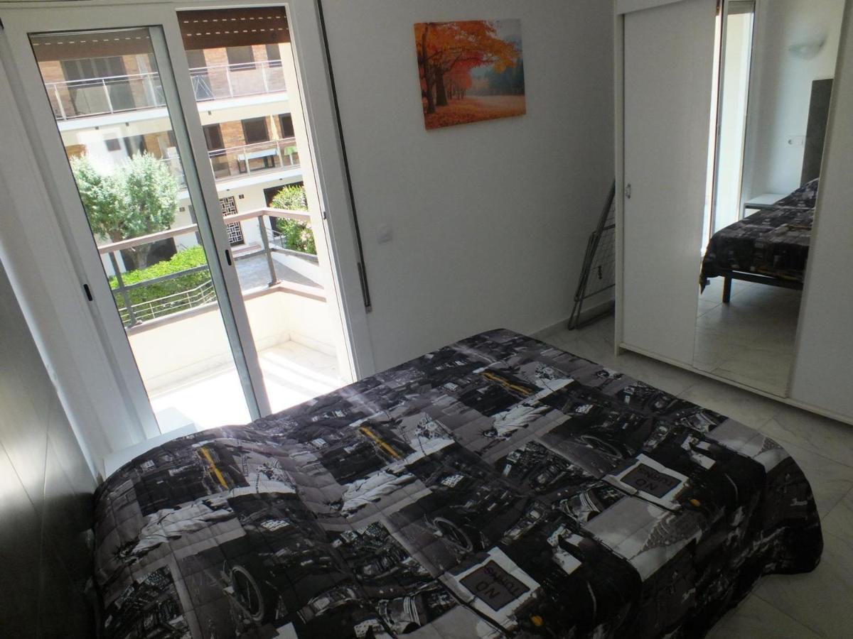 Appartement Hermoso Apartamento Renovado Para 4 Pers. Con Parking Privado En Roses - Es-204-11 *