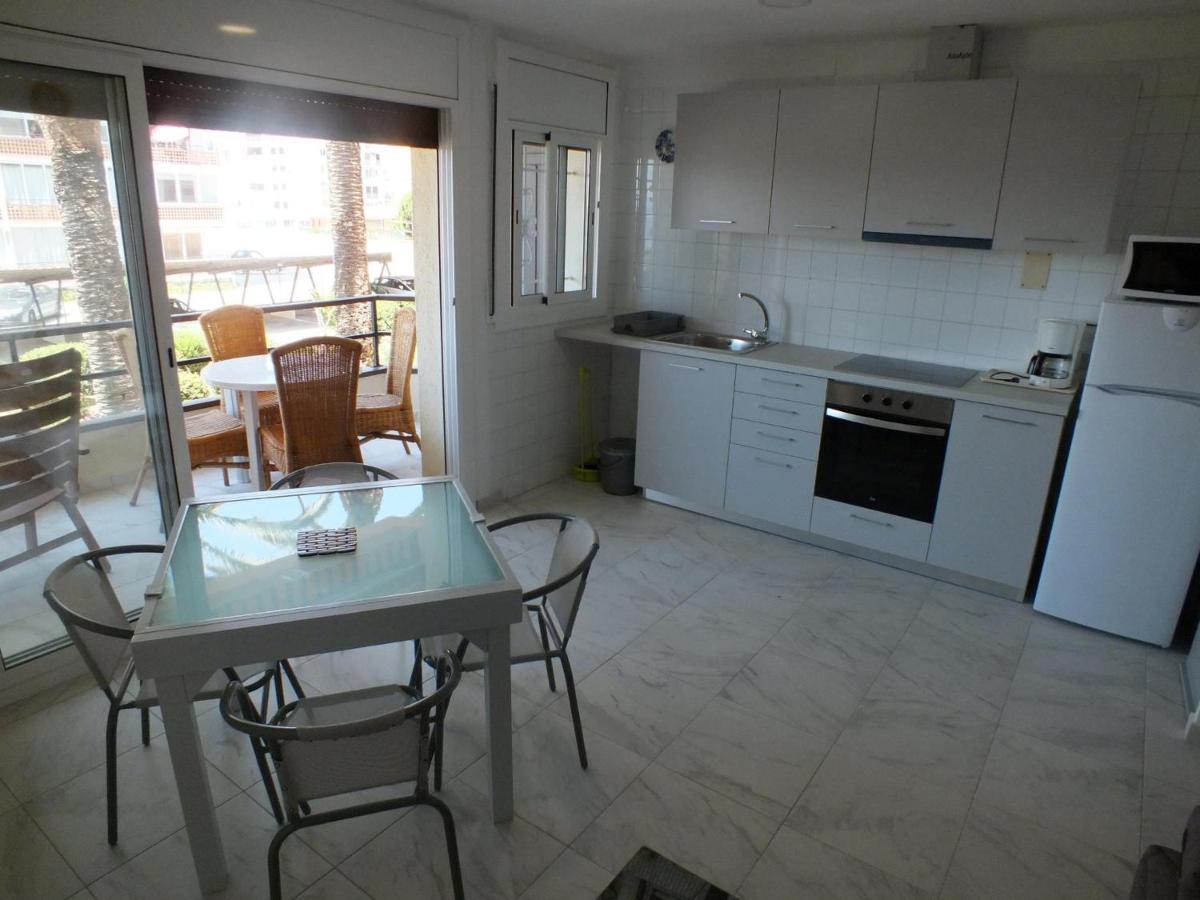 Appartement Hermoso Apartamento Renovado Para 4 Pers. Con Parking Privado En Roses - Es-204-11